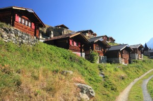 Ferienwohnungen für die ganze Familie in den Schweizer Bergen