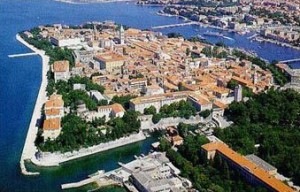 Wohnen wie im Paradies: Kroatien (Zadar)