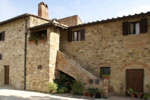 Den Urlaub in der Toskana in einem exklusiven Ferienhaus verbringen